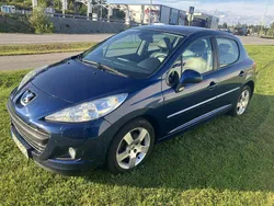 Blå Begagnad 2010 Peugeot 207 Halvkombi | 59 000 kr (Marknadspris)