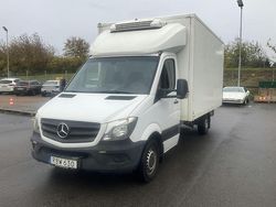 Vit Begagnad 2018 Mercedes Sprinter Van | 199 000 kr
