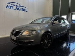 Mörkgrön (grön) Begagnad 2009 VW Passat Sportline Kombi | 34 900 kr (Lite dyr)