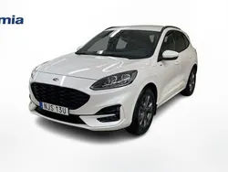 Vit Begagnad 2020 Ford Kuga ST-Line X SUV | 299 000 kr (Dyr)