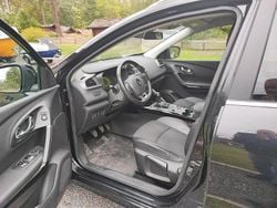 Svart Begagnad 2016 Renault Kadjar LIMITED SUV | 92 500 kr (Marknadspris)