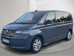 Grå Begagnad 2024 VW Multivan Van | 574 900 kr (Dyr)