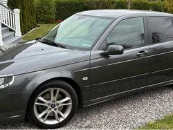Grå Begagnad 2009 Saab 9-5 Aero Sedan | 185 000 kr
