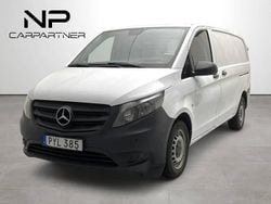 Vit Begagnad 2015 Mercedes Vito Van | 119 900 kr (Marknadspris)