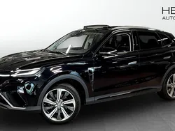Svart (black) Begagnad 2022 MG Marvel R Performance SUV | 289 900 kr
