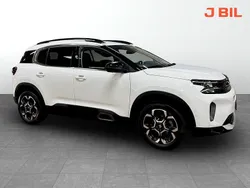 Vit Begagnad 2023 Citroën C5 Aircross PureTech SUV | 289 900 kr (Dyr)