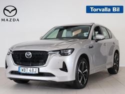 Brun Begagnad 2024 Mazda CX-60 Takumi-Line SUV | 489 000 kr (Bra pris)