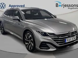 Silver Begagnad 2023 VW Arteon R-line Kombi | 434 000 kr (Lite dyr)