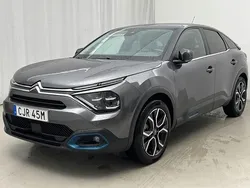 Grå Begagnad 2022 Citroën e-C4 Shine | 185 000 kr