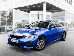 Blå Begagnad 2019 BMW 320 M Sport Sedan | 359 000 kr (Lite dyr)