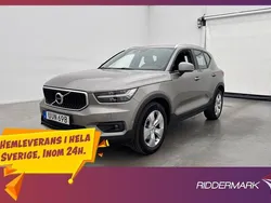 Grå Begagnad 2021 Volvo XC70 Momentum SUV | 349 800 kr