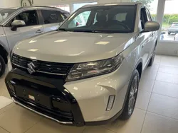 Grå Ny 2025 Suzuki Vitara SUV | 299 900 kr