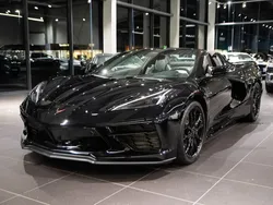 Svart Begagnad 2024 Chevrolet Corvette Stingray SE Cab | 1 443 770 kr