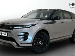 Grå Begagnad 2024 Land Rover Range Rover evoque HSE SUV | 919 900 kr