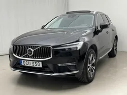 Svart Begagnad 2022 Volvo XC60 Inscription SUV | 299 000 kr (Bra pris)