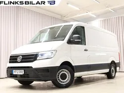 Vit Begagnad 2020 VW Crafter Van | 269 900 kr (Superpris)