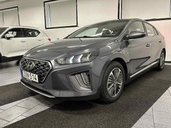 Okänd Begagnad 2019 Hyundai Ioniq Premium Halvkombi | 179 500 kr (Marknadspris)