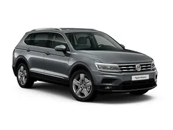 Begagnad 2018 VW Tiguan Allspace Comfortline SUV | 269 800 kr (Marknadspris)