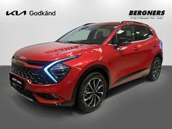 Röd Begagnad 2023 Kia Sportage GT-Line SUV | 429 900 kr (Dyr)
