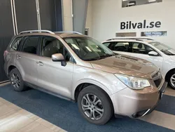 Ljusbrun (brun) Begagnad 2013 Subaru Forester SUV | 83 900 kr (Marknadspris)