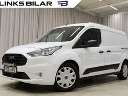 Vit (frozen white) Begagnad 2019 Ford Transit Van | 149 900 kr (Marknadspris)