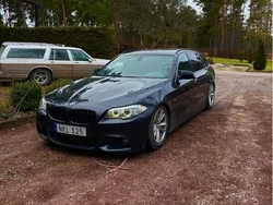 Grå Begagnad 2011 BMW 525 Kombi | 110 000 kr (Lite dyr)