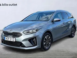 Grå Begagnad 2021 Kia Ceed Sportswagon Advance Kombi | 224 900 kr (Marknadspris)