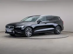 Svart (black stone (solid)) Begagnad 2022 Volvo V60 Inscription Kombi | 295 000 kr (Superpris)