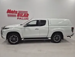 Vit Begagnad 2020 Mitsubishi L200 Pickup | 379 900 kr (Dyr)