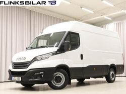 Vit Begagnad 2023 Iveco Daily Van | 409 800 kr (Marknadspris)