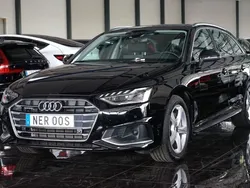Svart Begagnad 2022 Audi A4 Proline Kombi | 339 500 kr (Marknadspris)
