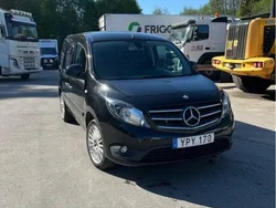 Svart Begagnad 2019 Mercedes Citan 111 | 95 000 kr