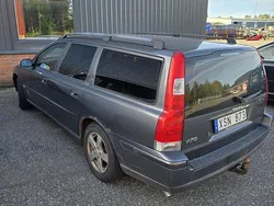 Grå Begagnad 2006 Volvo V70 Business Edition Kombi | 9 000 kr (Superpris)