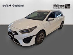 Vit Begagnad 2023 Kia Ceed Sportswagon Kombi | 319 900 kr