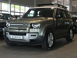 Grön Begagnad 2020 Land Rover Defender SUV | 669 000 kr (Superpris)