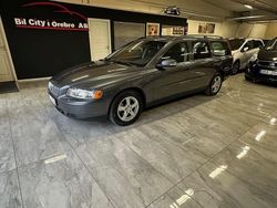 Grå Begagnad 2006 Volvo V70 Kombi | 54 900 kr (Dyr)