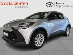 Silver Ny 2024 Toyota C-HR Active SUV | 399 900 kr (Marknadspris)