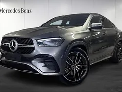 Ny 2025 Mercedes GLE350e Premium Sportkupé | 1 187 850 kr (Marknadspris)