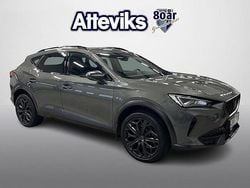 Mörkgrå Begagnad 2023 Cupra Formentor VZ SUV | 359 500 kr (Dyr)