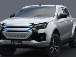 Ny 2025 Isuzu D-Max Van | 862 375 kr