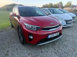 Röd Begagnad 2019 Kia Stonic Advance SUV | 156 500 kr (Marknadspris)
