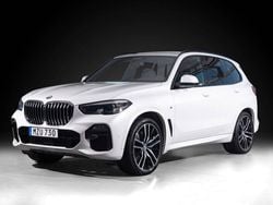 Vit Begagnad 2018 BMW X5 M Sport SUV | 539 000 kr (Marknadspris)