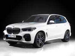 Vit Begagnad 2018 BMW X5 M Sport SUV | 539 000 kr (Marknadspris)