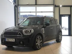 Svart (enigmatic black metallic) Begagnad 2023 Mini Cooper S Countryman SUV | 349 500 kr