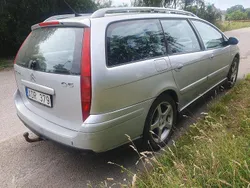 Silver Begagnad 2006 Citroën C5 Kombi | 12 500 kr (Marknadspris)