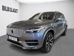 Grå Begagnad 2017 Volvo XC90 Inscription SUV | 359 800 kr (Superpris)