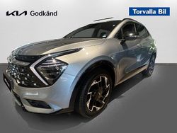 Grå Begagnad 2024 Kia Sportage GT-Line SUV | 454 900 kr (Lite dyr)