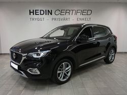 Svart Begagnad 2021 MG EHS Luxury SUV | 269 900 kr (Dyr)