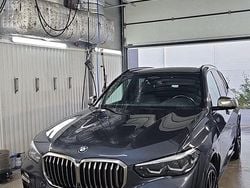 Artic grey metallic Begagnad 2021 BMW X5 SUV | 669 000 kr (Bra pris)