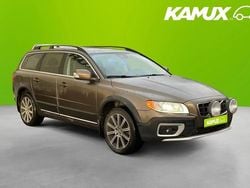 Brun Begagnad 2012 Volvo XC70 Summum Kombi | 114 800 kr (Marknadspris)